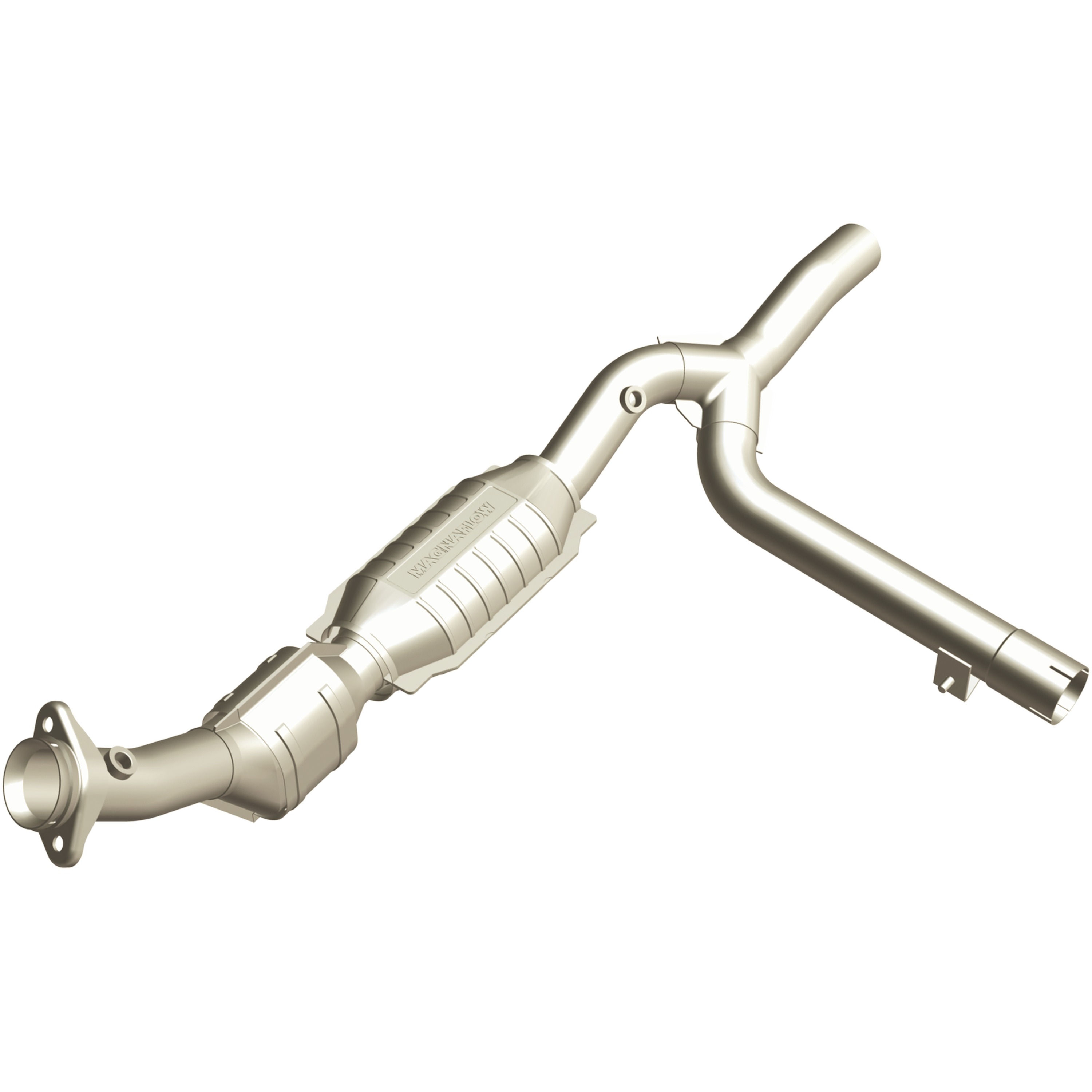 MagnaFlow Exhaust Products 93448 HM Grade Direct-Fit Catalytic Converter